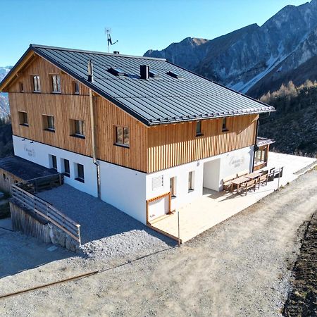 Edelweisshuette Ladurns Hotel Fleres Екстериор снимка