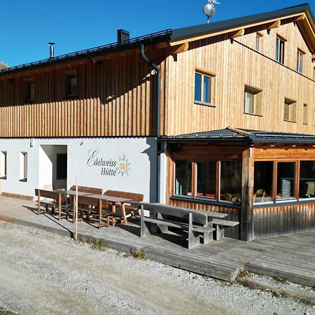 Edelweisshuette Ladurns Hotel Fleres Екстериор снимка