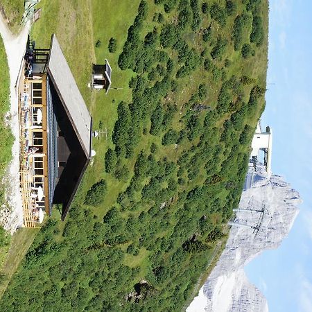 Berggasthaus Edelweisshutte Ladurns Hotel Fleres Екстериор снимка