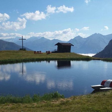 Berggasthaus Edelweisshutte Ladurns Hotel Fleres Екстериор снимка