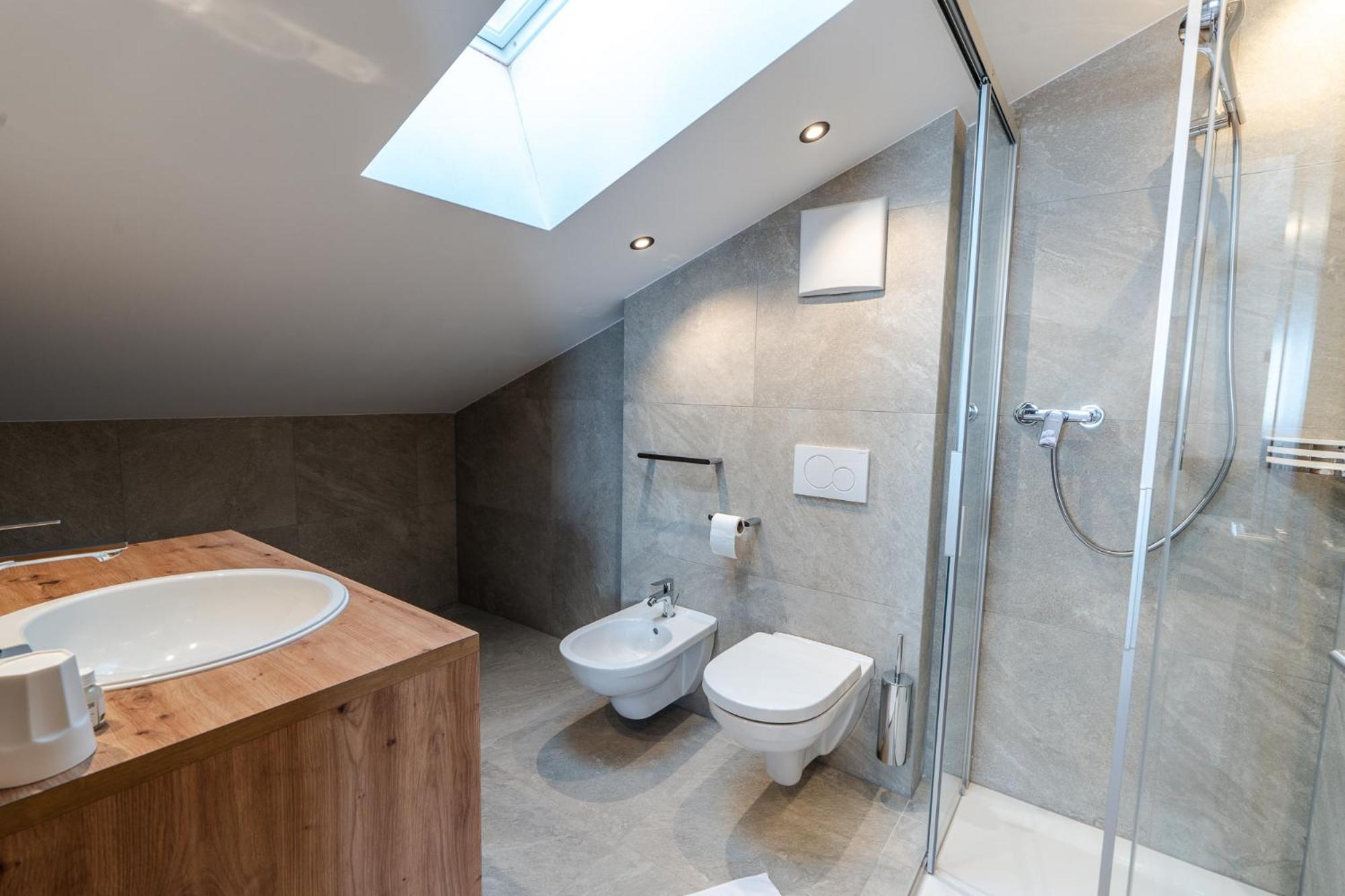 Edelweisshuette Ladurns Hotel Fleres Екстериор снимка