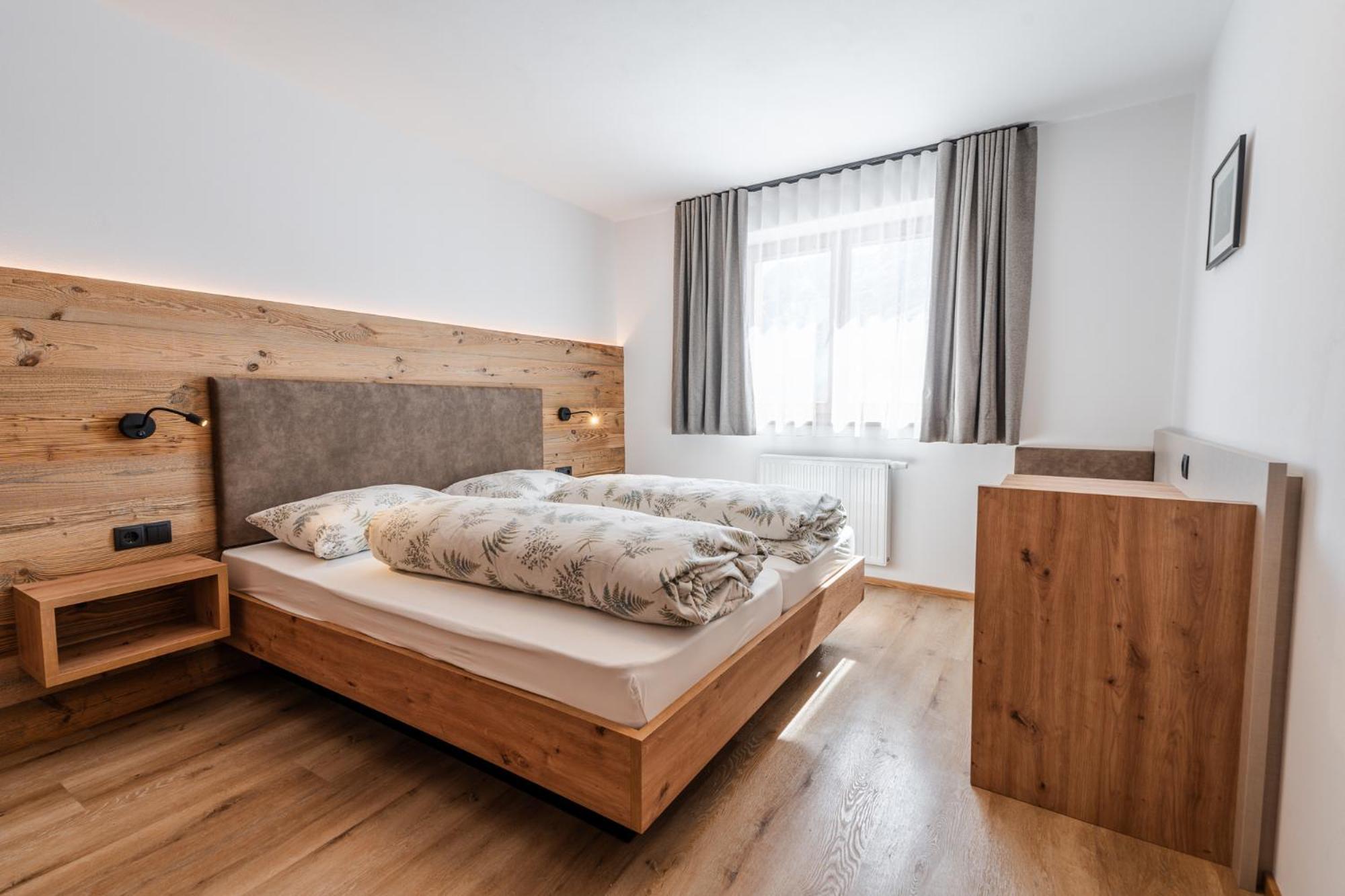 Edelweisshuette Ladurns Hotel Fleres Екстериор снимка