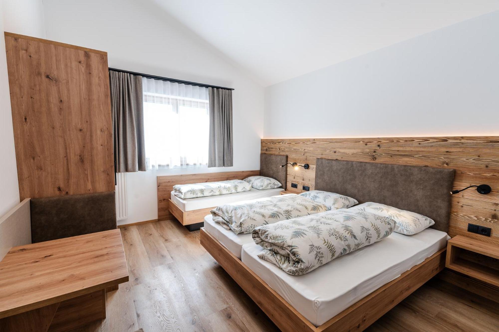 Edelweisshuette Ladurns Hotel Fleres Екстериор снимка
