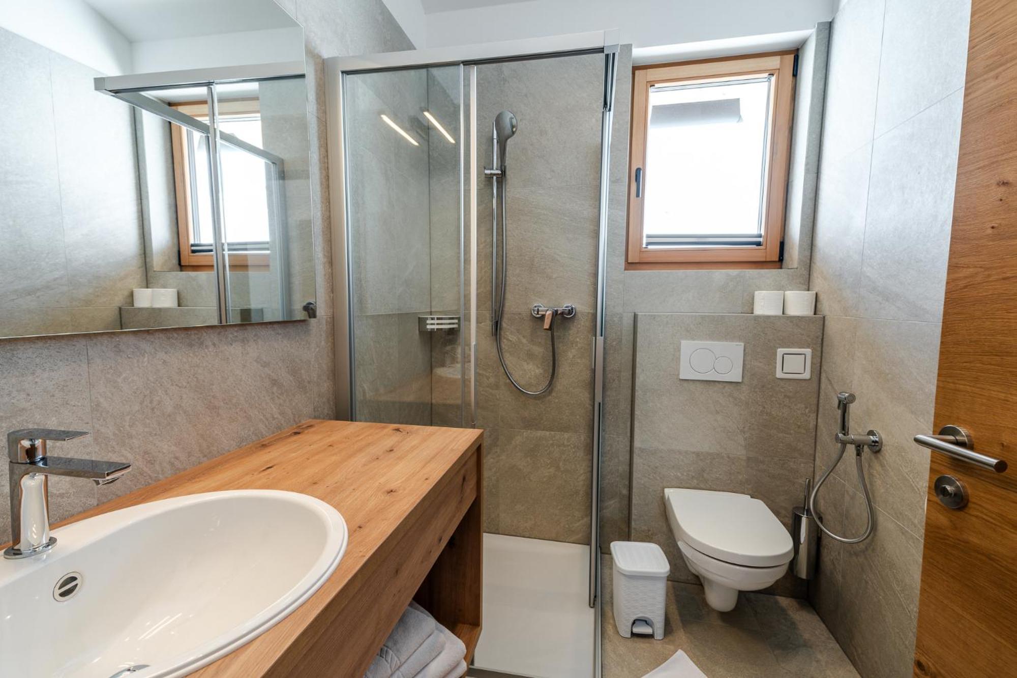 Edelweisshuette Ladurns Hotel Fleres Екстериор снимка