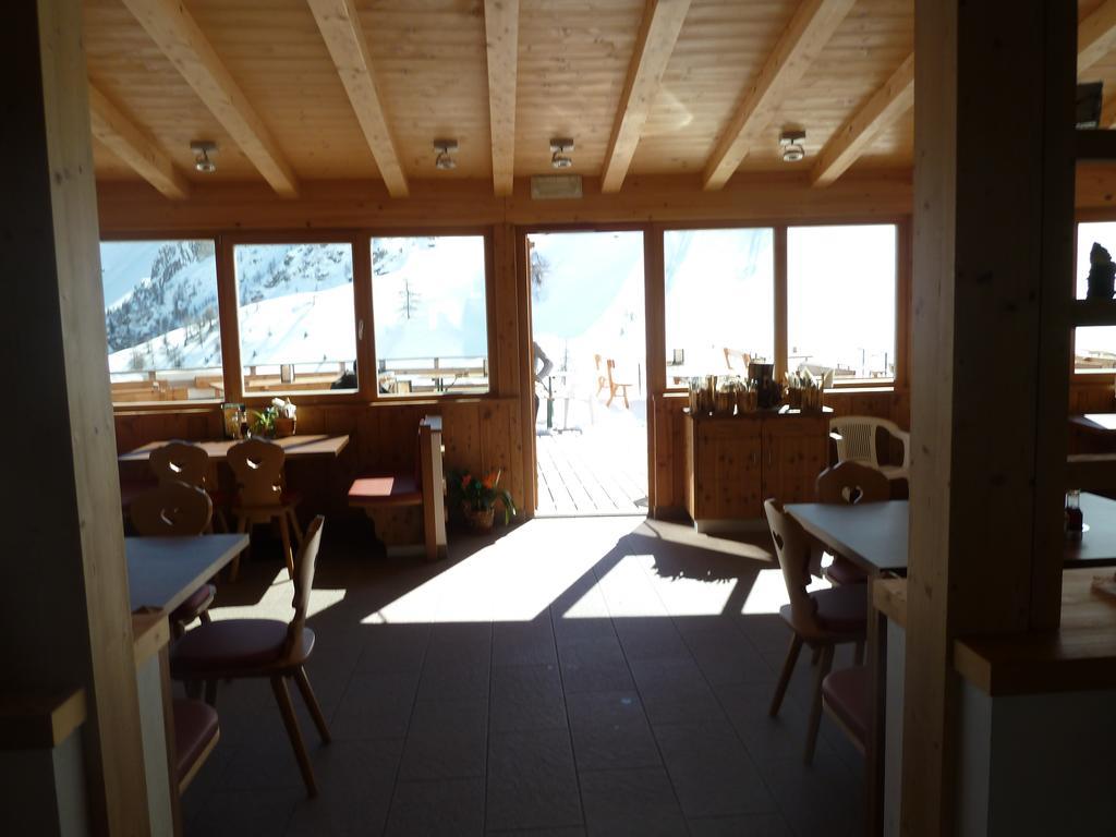 Edelweisshuette Ladurns Hotel Fleres Екстериор снимка