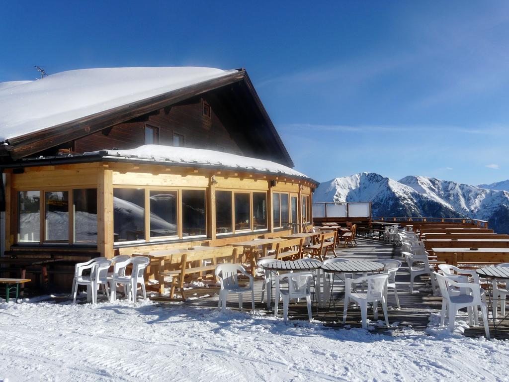 Edelweisshuette Ladurns Hotel Fleres Екстериор снимка