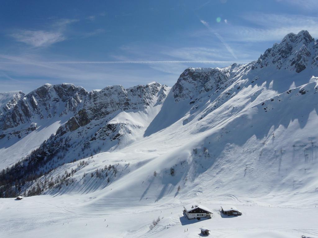 Edelweisshuette Ladurns Hotel Fleres Екстериор снимка