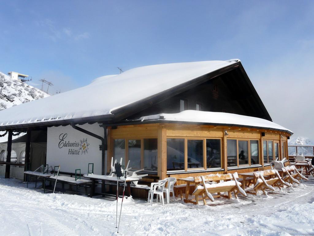 Edelweisshuette Ladurns Hotel Fleres Екстериор снимка