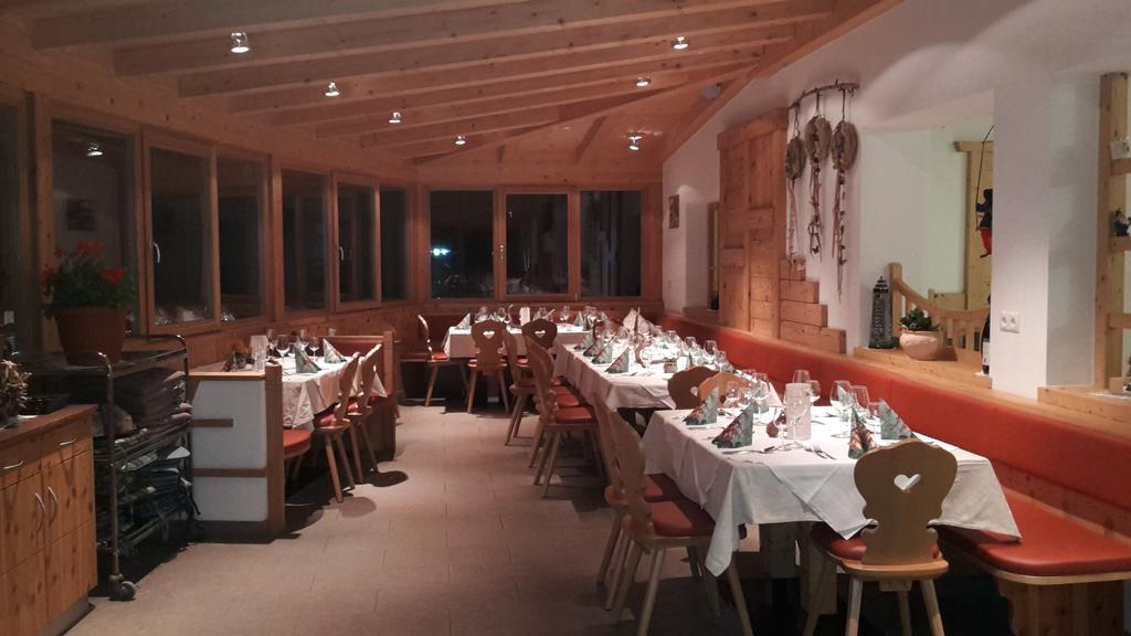 Edelweisshuette Ladurns Hotel Fleres Екстериор снимка